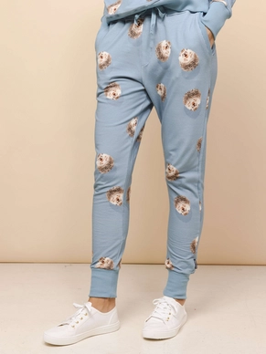 Hose Snurk Damen Hedgy Blue