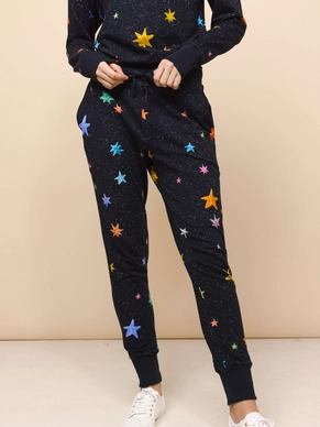 Hose Snurk Damen Starry Night