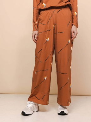 Weite Hose Snurk Damen Marshmallow