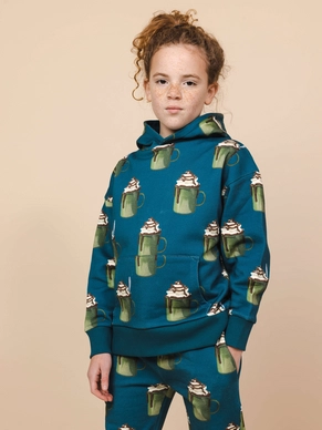 Hoodie Snurk Enfant Hot Choco