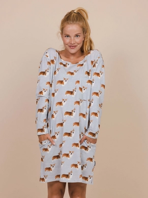 3---Women_Long_Sleeve_Dress_Corgi_1
