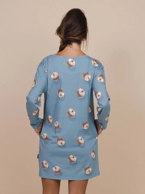 4---Women_Long_Sleeve_Dress_Hedgy_Blue_3