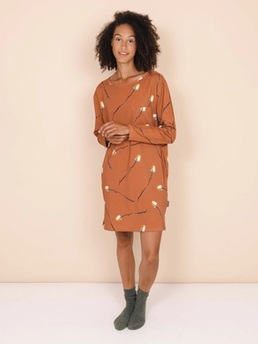 3---Marshmallow_Women_Long_Sleeve_Dress_1