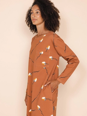4---Marshmallow_Women_Long_Sleeve_Dress_3