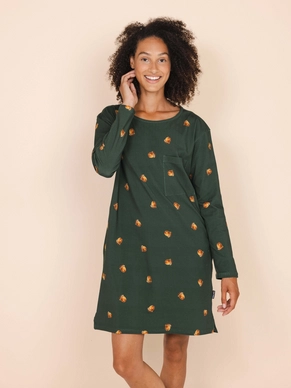 Robe à Manches Longues Snurk Femme Winternuts