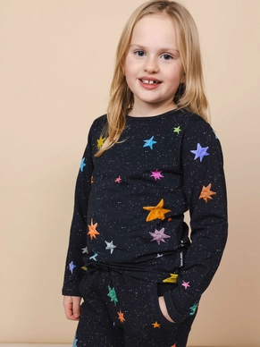 Chemise à Manches Longues Snurk Enfant Starry Night