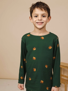 Langarmshirt Snurk Kinder Winternuts