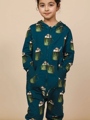 Onesie Snurk Kids Hot Choco