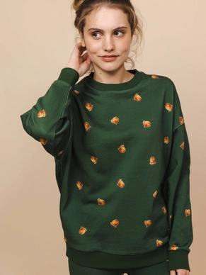 Oversized Sweater Snurk Unisex Winternuts