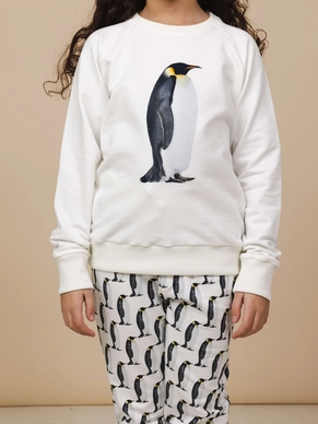 Sweater Snurk Kids Penguin