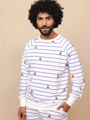 Pullover Snurk Herren Skilift