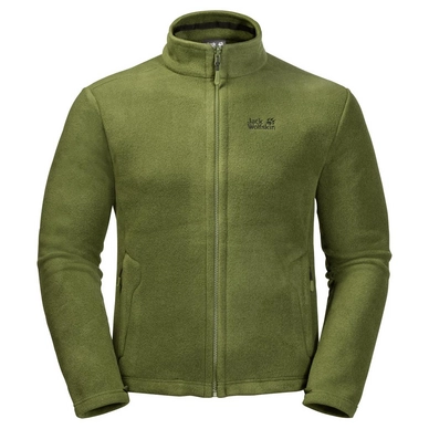 Jacke Jack Wolfskin Moonrise Cypress Green Herren