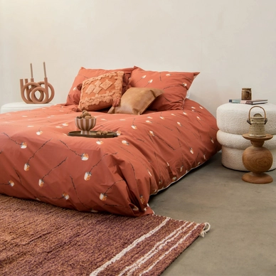Dekbedovertrek Snurk Marshmallow Percal
