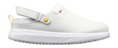 Klomp Joya Women ACE ESD White