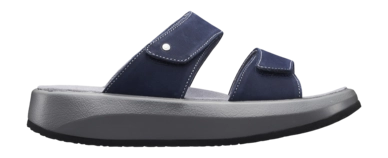 Sandales Joya Femmes Vienna II Bleu Foncé II