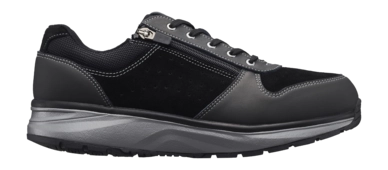 Sneaker Joya Men Dynamo Zip Black II