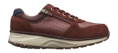 Sneaker Joya Women Dynamo Zip II Dark Red