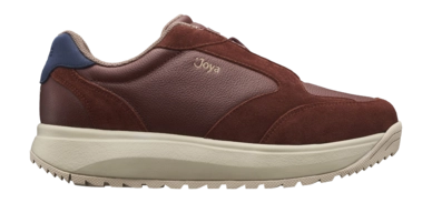 Sneaker Joya Women Elena Dark Red