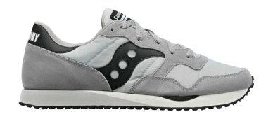 Saucony Unisex DXN Trainer Grey Black