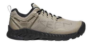 Wandelschoen Keen Men Nxis Evo Wp Plaza Taupe Citronelle