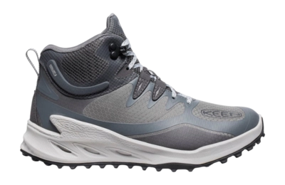 Wandelschoen Keen Women Zionic Mid Wp Steel Grey Magnet