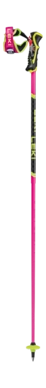 Ski Pole Leki Venom SL 3D Neon Pink/Black/Neon Yellow