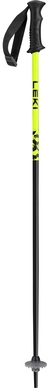 Ski Pole LEKI Rider Black Neon Yellow White