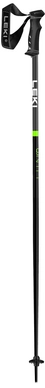 Ski Pole Leki QNTM Black Light Anthracite Neon Green