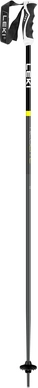 Ski Pole Leki Neolite Dark Anthracite Black Yellow