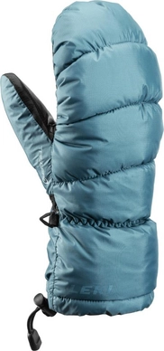 Want Leki Glace 3D Women Mitt Stone Grey