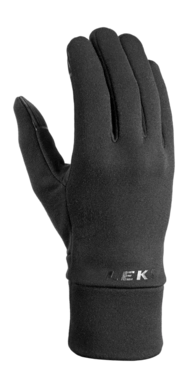 Gloves Leki Inner MF Touch Black