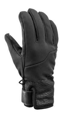 Gloves Leki Hiking Pro Black