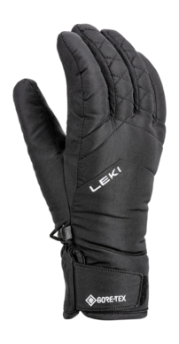 Gloves Leki Sveia GTX Women Black