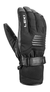 Gloves Leki Stormlite 3D Black