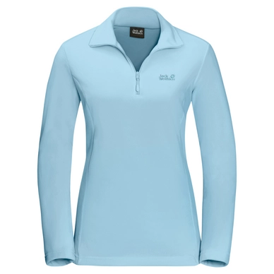 Fleece Jack Wolfskin Women Gecko Stratosphere