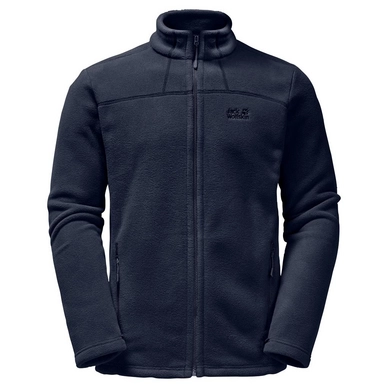 Weste Jack Wolfskin Thunder Bay Night Blue Herren