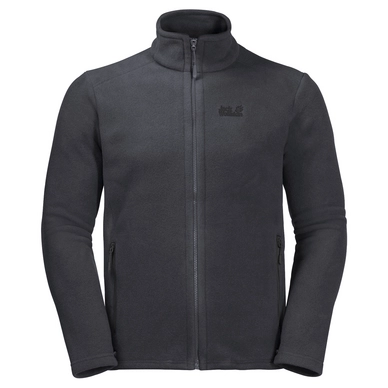 Vest Jack Wolfskin Men Midnight Moon Ebony