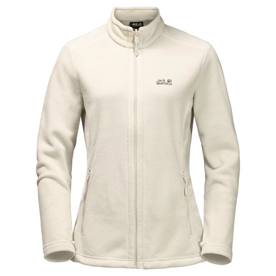 Fleece Jack Wolfskin Moonrise Women Birch