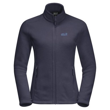 Jacke Jack Wolfskin Moonrise Graphite Damen