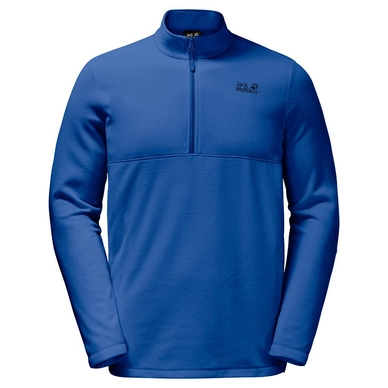 Fleecejacke Jack Wolfskin Gecko Coastal Blue Herren