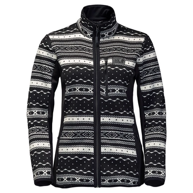Gilet Jack Wolfskin Shackleton Flex Women Black