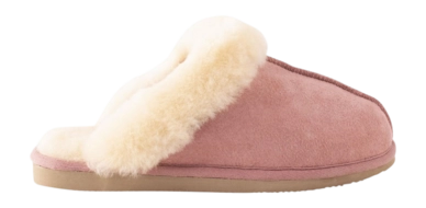 Hausschuhe Shepherd of Sweden Jessica Damen Marsala-Chestnut