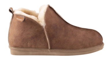 Pantoffel Shepherd of Sweden Men Anton Antique Cognac