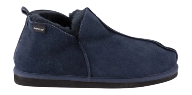 Pantoufles Shepherd of Sweden Homme Anton Dark Navy