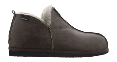 Pantoffel Shepherd of Sweden Men Anton Stone Oild Antique