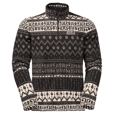 Pullover Jack Wolfskin Shackleton Pullover Braun Herren