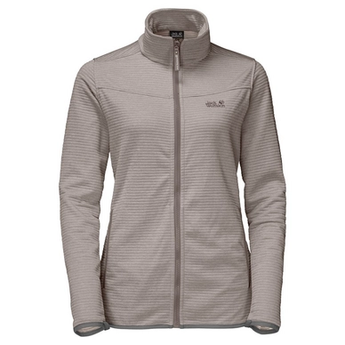 Gilet Jack Wolfskin Tongari Jacket Women Moon Rock