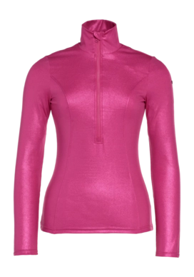 Ski Sweatshirt Goldbergh Women Glamour Passion Pink