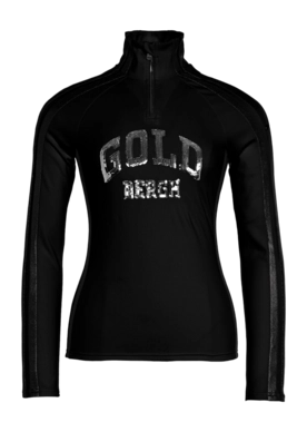 Pull de Ski Goldbergh Femme Goblet Black
