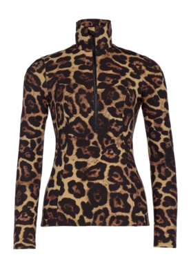 Ski Sweatshirt Goldbergh Women's Leona Jaguar